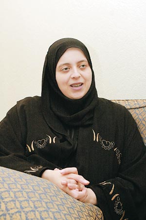 Abeer Al Sherqawi
