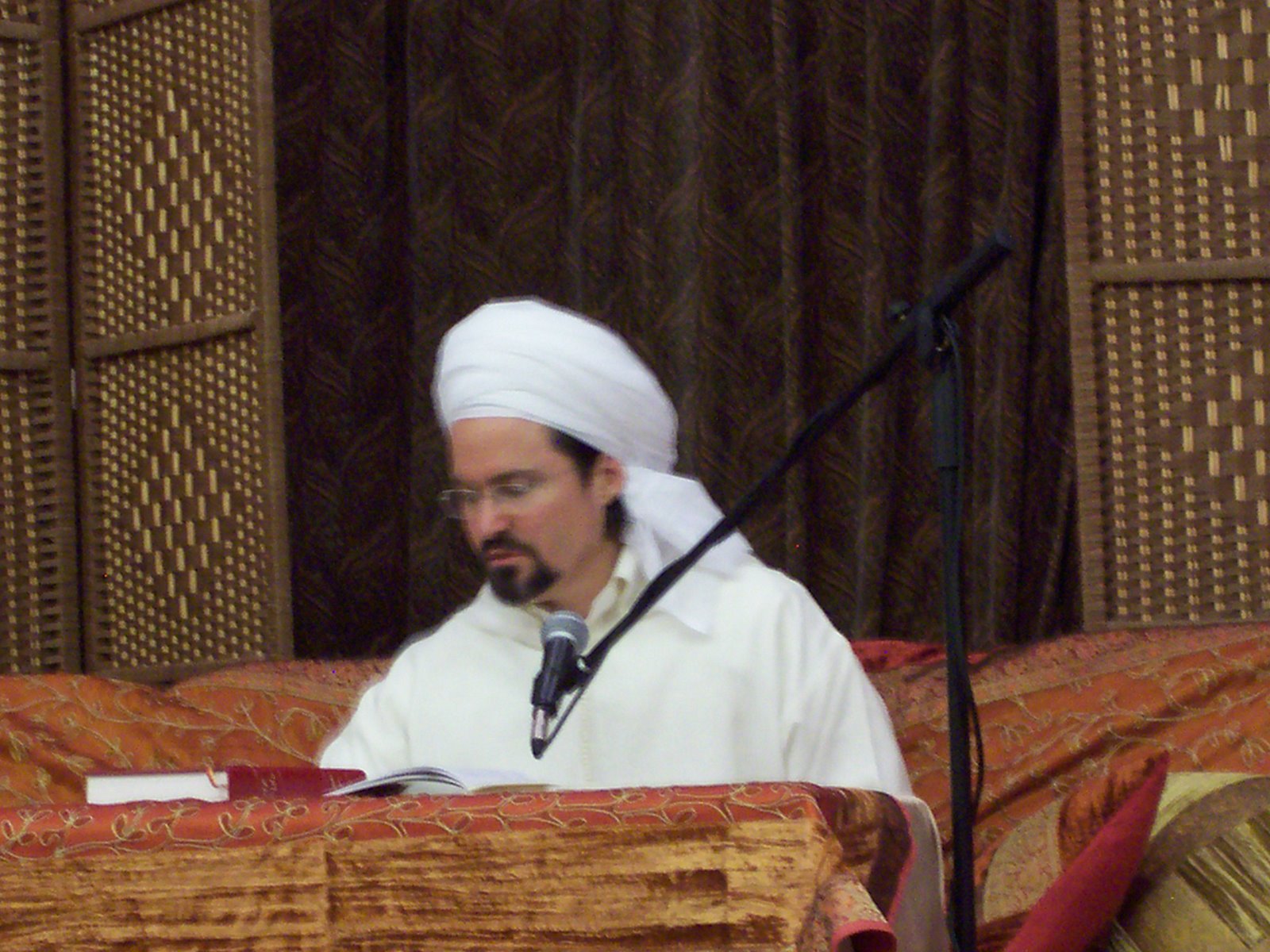 Notes on Hamza Yusuf Lectures  JAIHOON.COM