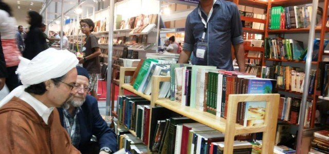 Jaihoon books are available at Abu Dhabi International Book Fair 2013, Stand no 11C30