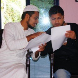 Jaihoon @ Liwaul Huda Arabic College