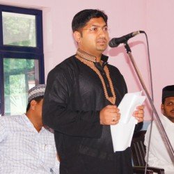 Jaihoon @ Liwaul Huda Arabic College