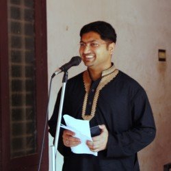 Jaihoon @ Liwaul Huda Arabic College