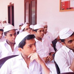 Jaihoon @ Liwaul Huda Arabic College