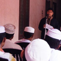 Jaihoon @ Liwaul Huda Arabic College