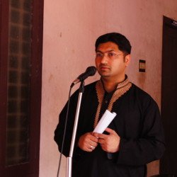 Jaihoon @ Liwaul Huda Arabic College