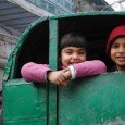 Day 01 : MISSION NIZAMUDDIN Roads here followed the Darwinian theory of Survival of the Fittest, literally only. That meant, survival of those fit in size. Easy for small vehicles, bad for buses and the like.