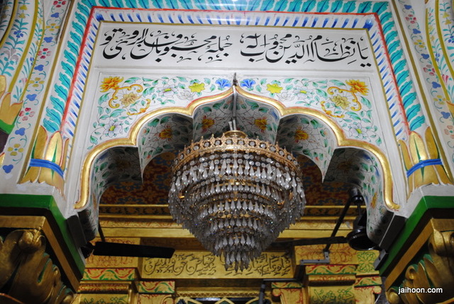 Dargah of Nizamuddin Awliya