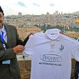 The Prophet of Mercy International Conference : Tshirt launched on Mount of Olives The National Seminar aimed at raising awareness about the Holy Prophet (peace be upon him) among the students community