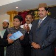 The Cool Breeze From Hind (Revised Ed.) – Release Function Gallery Mohd Zaheeruddeen, President of Iqbal Academy Hyderabad, releases the revised edition of the spiritual travelogue