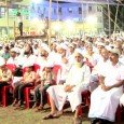 Darul Huda Silver Jubliee Conference Fotos from the grand event of the Islamic university in Kerala
