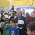MeraWatan launched at Sharjah Book fair Fotos from the event