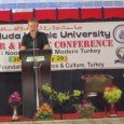 'Said Nursi’s mission was not how man should rule over man. But how man should rule over his own nafs' Dr Colin Turner. 