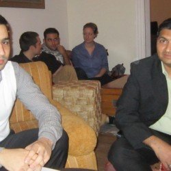 Poetry Evening at Abu Dhabi