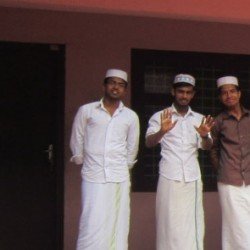 Jaihoon @ Liwaul Huda Arabic College