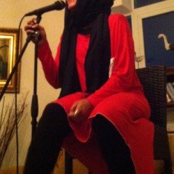 Poetry Evening at Abu Dhabi