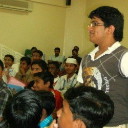 Inaugurating the Teens India Summer Camp (2009) in Dubai, Jaihoon warned the children of virtual ‘Harry Potters’ who dissuade us from our dreams and play with our concepts of reality.