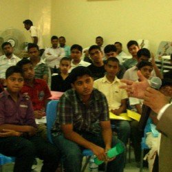 Inaugurating the Teens India Summer Camp (2009) in Dubai, Jaihoon warned the children of virtual ‘Harry Potters’ who dissuade us from our dreams and play with our concepts of reality.