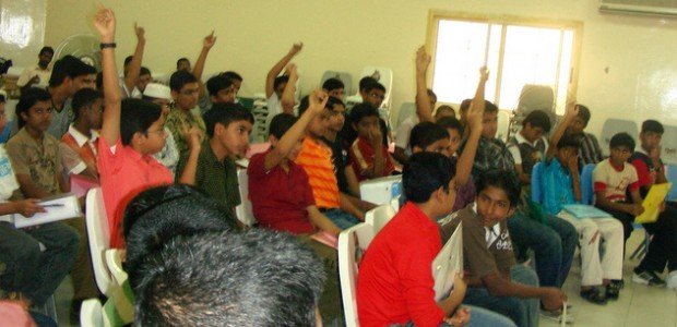 Jaihoon inaugurates Teens India Summer Camp (2009) Inaugurating the Teens India Summer Camp (2009) in Dubai, Jaihoon warned the children of virtual ‘Harry Potters’ who dissuade us from our dreams and play with our concepts of reality.