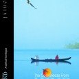 Jaihoon:The laughter of new born, the music coming from the flowing water, says PV Vivekanand PV Vivekanand speaking at "RIPPLES", the UAE release of Jaihoon's third book The Cool Breeze From Hind a spiritual travelogue.