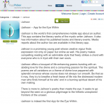 iJaihoon on AppPicker