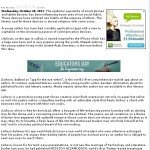iJaihoon report on EFY Times