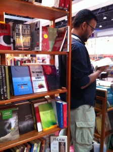 Jaihoon books at Abu Dhabi International Book Fair
