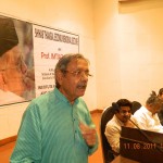 Shihab Thangal Second Memorial Lecture at JNU