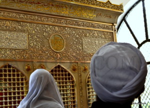 Visit to the Tomb of Jabir Al Tayyar (Mu'ta)