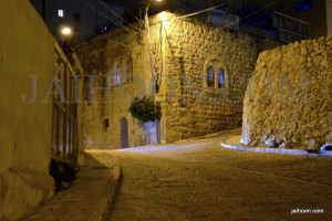 Hebron streets