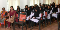 Jaihoon talk at Ideal College, Kadakassery