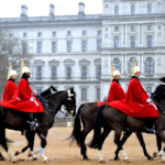 London Parades and Palaces