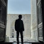 Sights from Samarkand