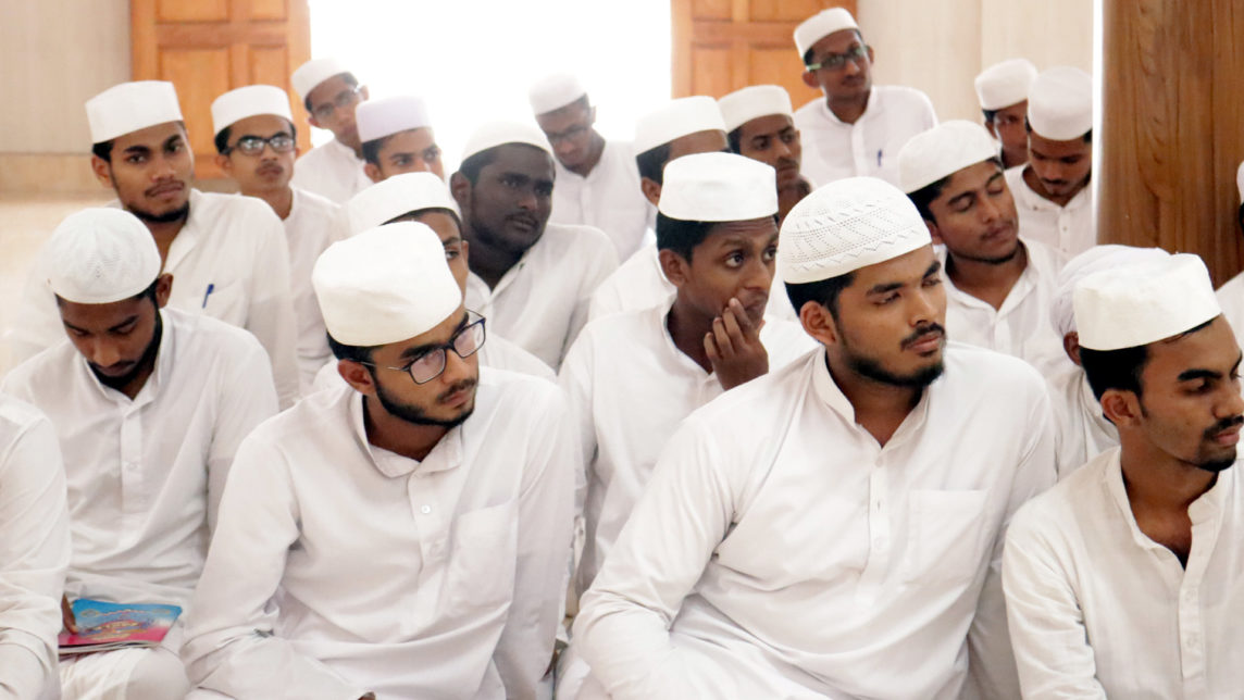 Nahju Rashad Islamic College, Chamakkala – Thrissur – Kerala