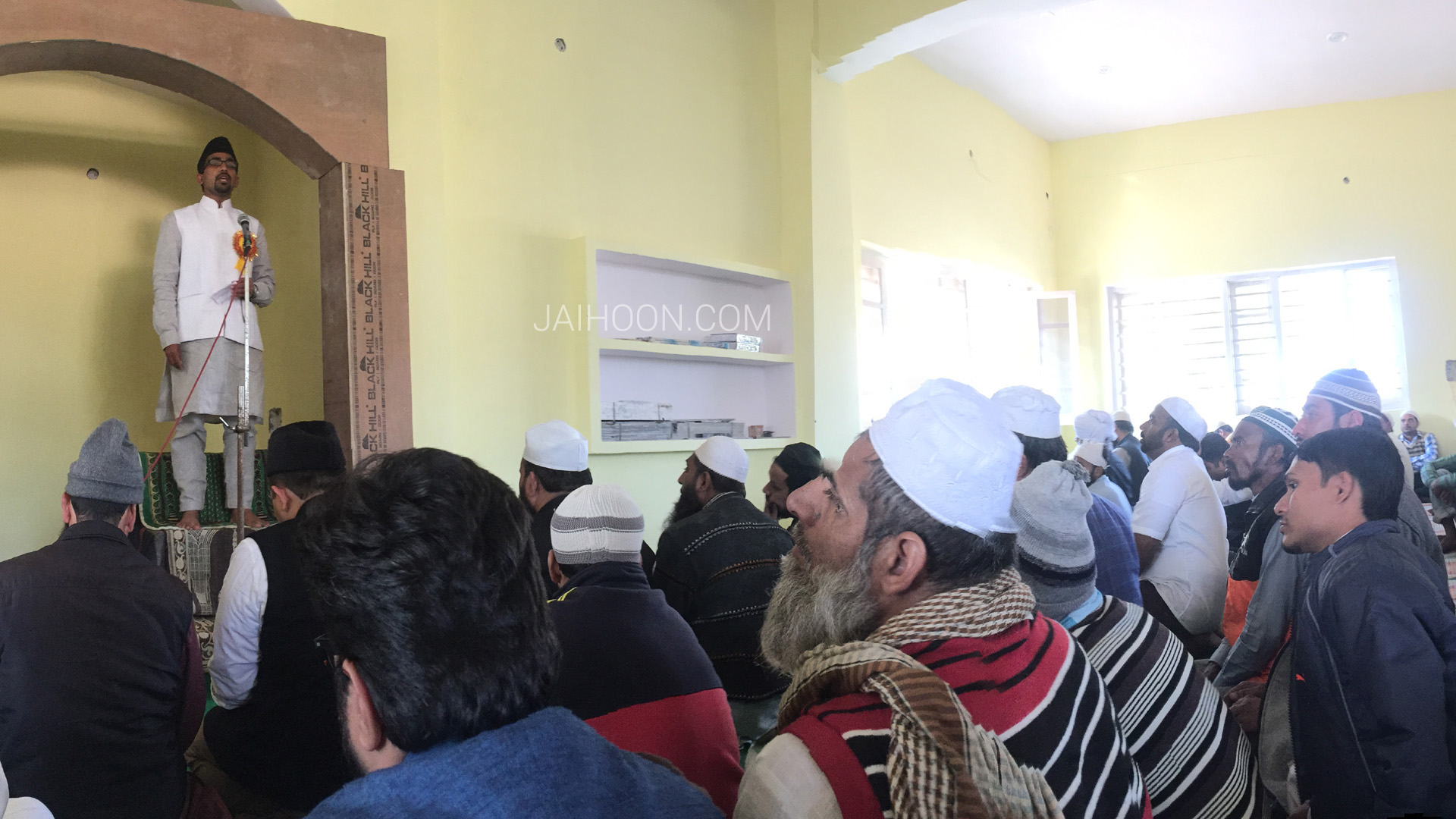 Mansa Masjid: Malayalee Payback for Punjabi Philanthropy