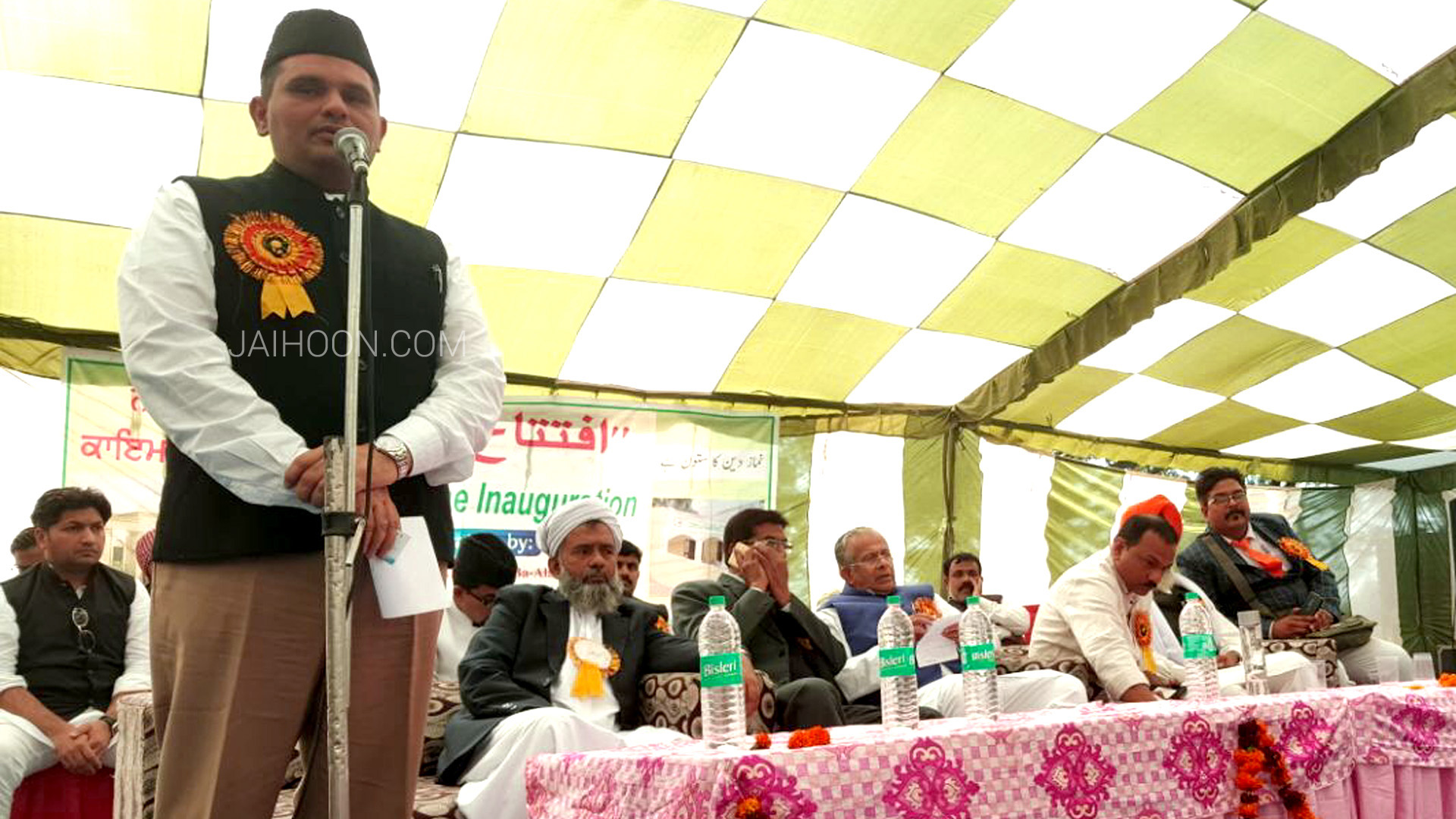 Mansa Masjid: Malayalee Payback for Punjabi Philanthropy
