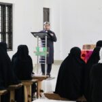 Jaihoon visits Khadijathul Kubra Banat Arabic College