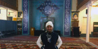 to Imam Khoei Islamic center, London