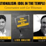 Sacred Nationalism: Idol in the Temple of Bigotry | Lee Weissman
