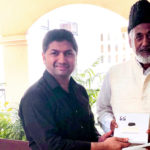 ‘Slogans of the Sage’ presented to Jamat-e-Islami Hind VP