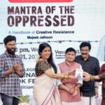 Mantra of the Oppressed: Book Launch at KLIBF