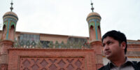 Kashgar Old City