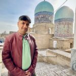Samarkand: The Stellar Sanctuary of Saints and Sages