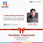 Creativity Workshop at Malabar International School