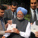 Former Indian Prime Minister receives Slogans of the Sage