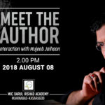 Meet the Author: Interaction with Mujeeb Jaihoon