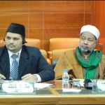 International Tasawwuf Conference : Sayyid MunawwarAli charge de affairs of Asia
