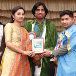 Jaihoon honors Top Students at Nilgiri College