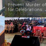 Prevent Murder of Nature for Celebrations: Jaihoon