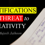 Notifications are Threat to Creativity : Mujeeb Jaihoon