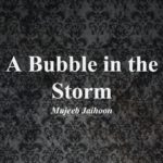A Bubble in the Storm